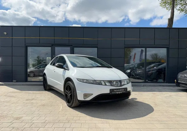 Honda Civic cena 13900 przebieg: 220000, rok produkcji 2006 z Kolonowskie małe 277